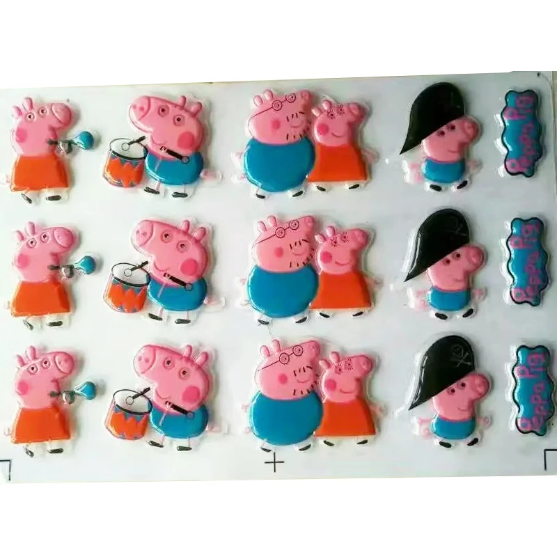 chocolate peppa pig 1-2