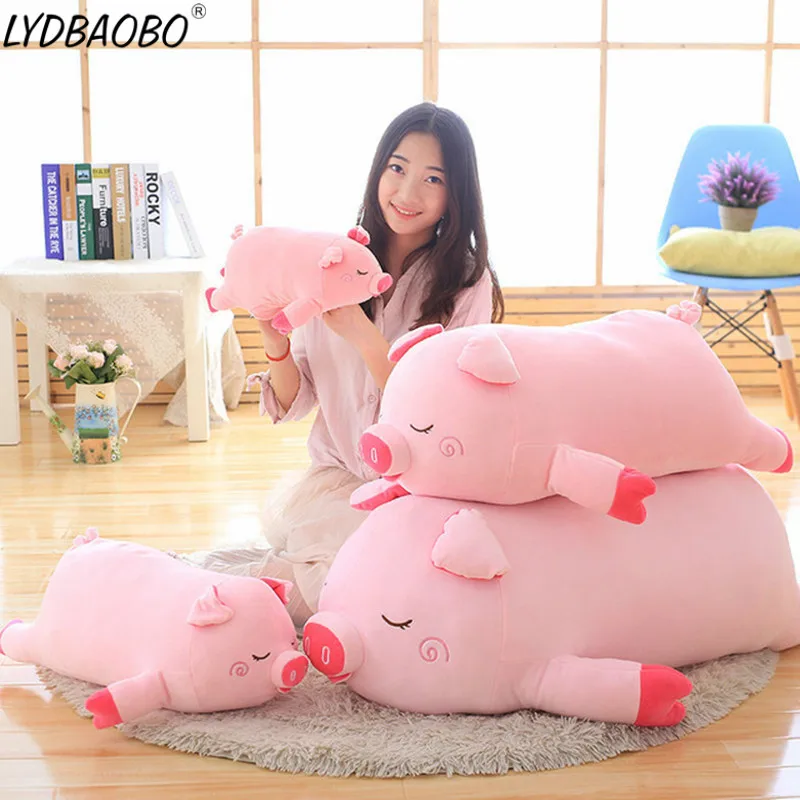 giant pig plush