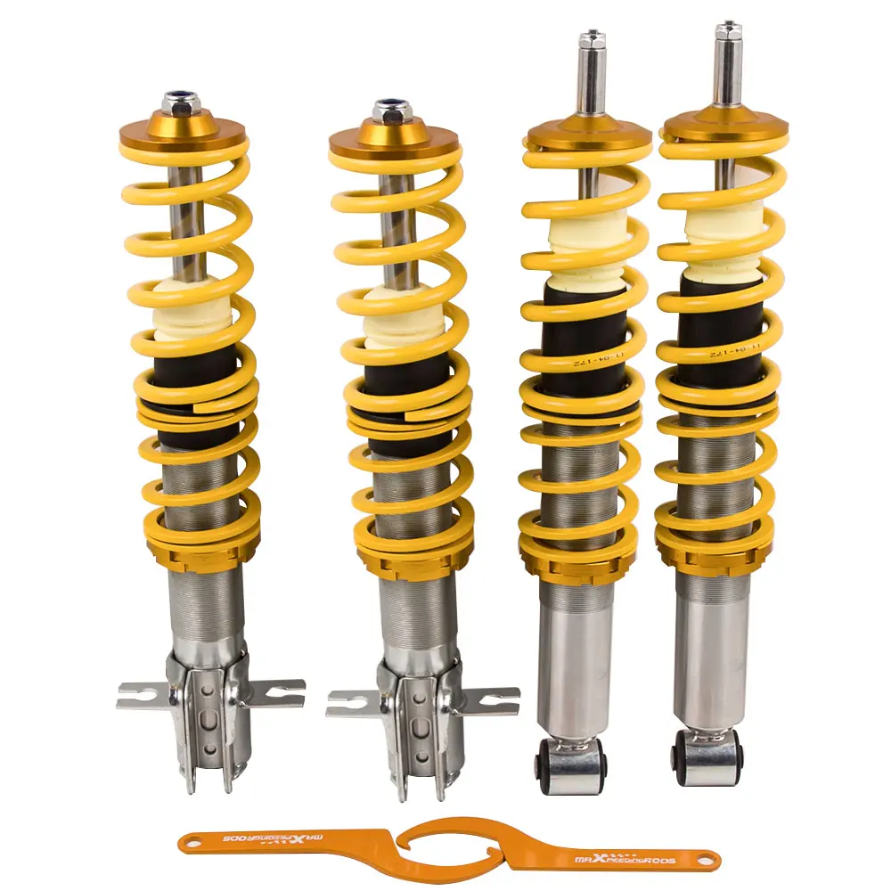 Buy Coilover Suspenion Kit for VW Golf MK1 Scirocco