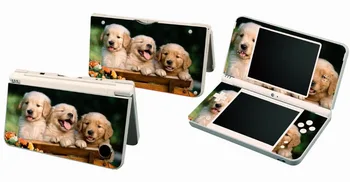 

Dogs 024 Vinyl Skin Sticker Protector for Nintendo DSI XL LL for NDSI XL LL skins Stickers