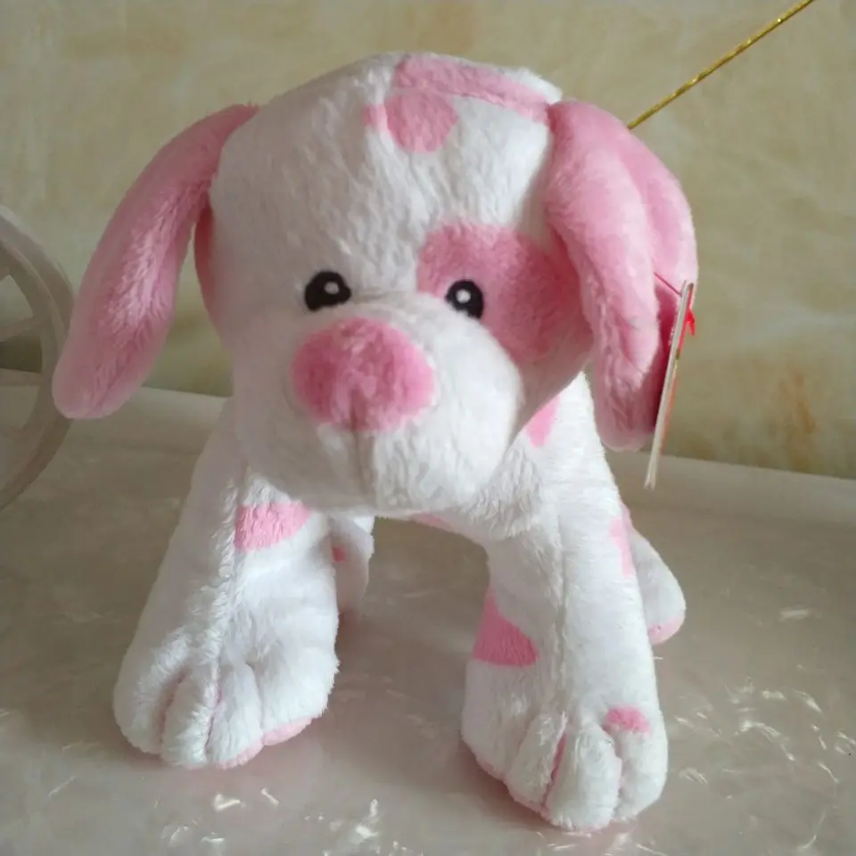 ty pink puppy