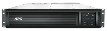 

APC Smart-UPS 2200VA LCD RM 2U 230V with SmartConnect, Line-Interactive, 2200 VA, 1980 W, Sine, 151 V, 302 V