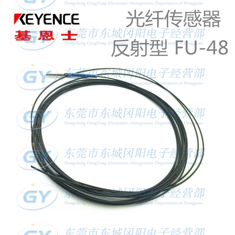 

FU-48 Original & Authentic Optical Fiber Sensor