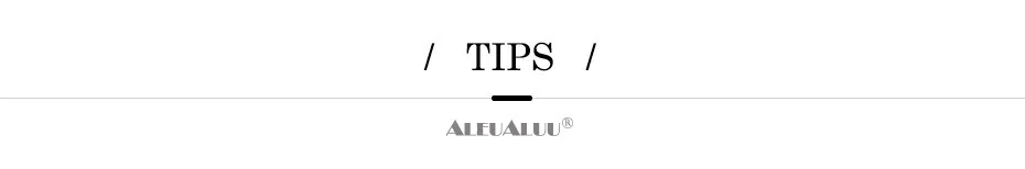 tips