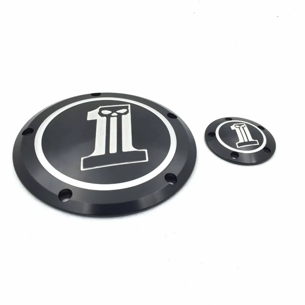 Aftermarket CNC Air Cleaner Cover Trim For Harley Davidson FLD Dyna Switchback FLHR Road King