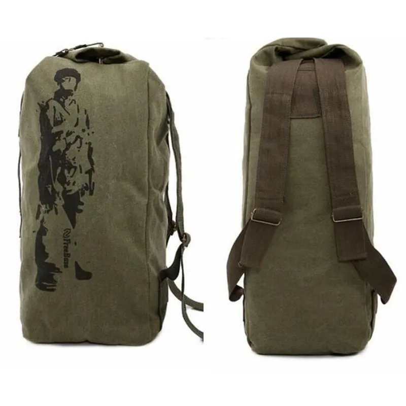 Popular Military Canvas Duffle Bag-Buy Cheap Military Canvas Duffle Bag lots from China Military ...