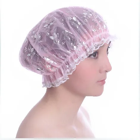 bath shower cap