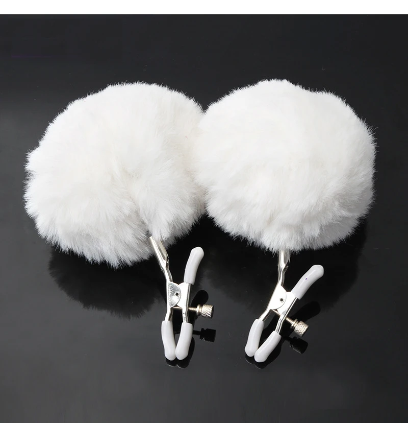 Hairball Nipple Clamps (5)