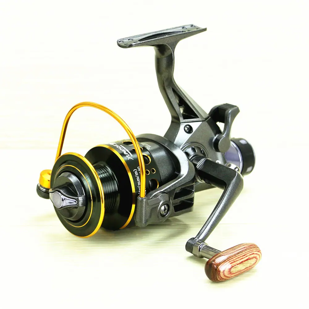 reel long spool
