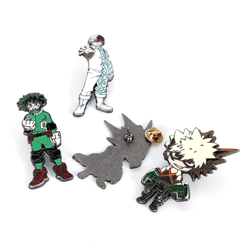 My Hero Academia (4)