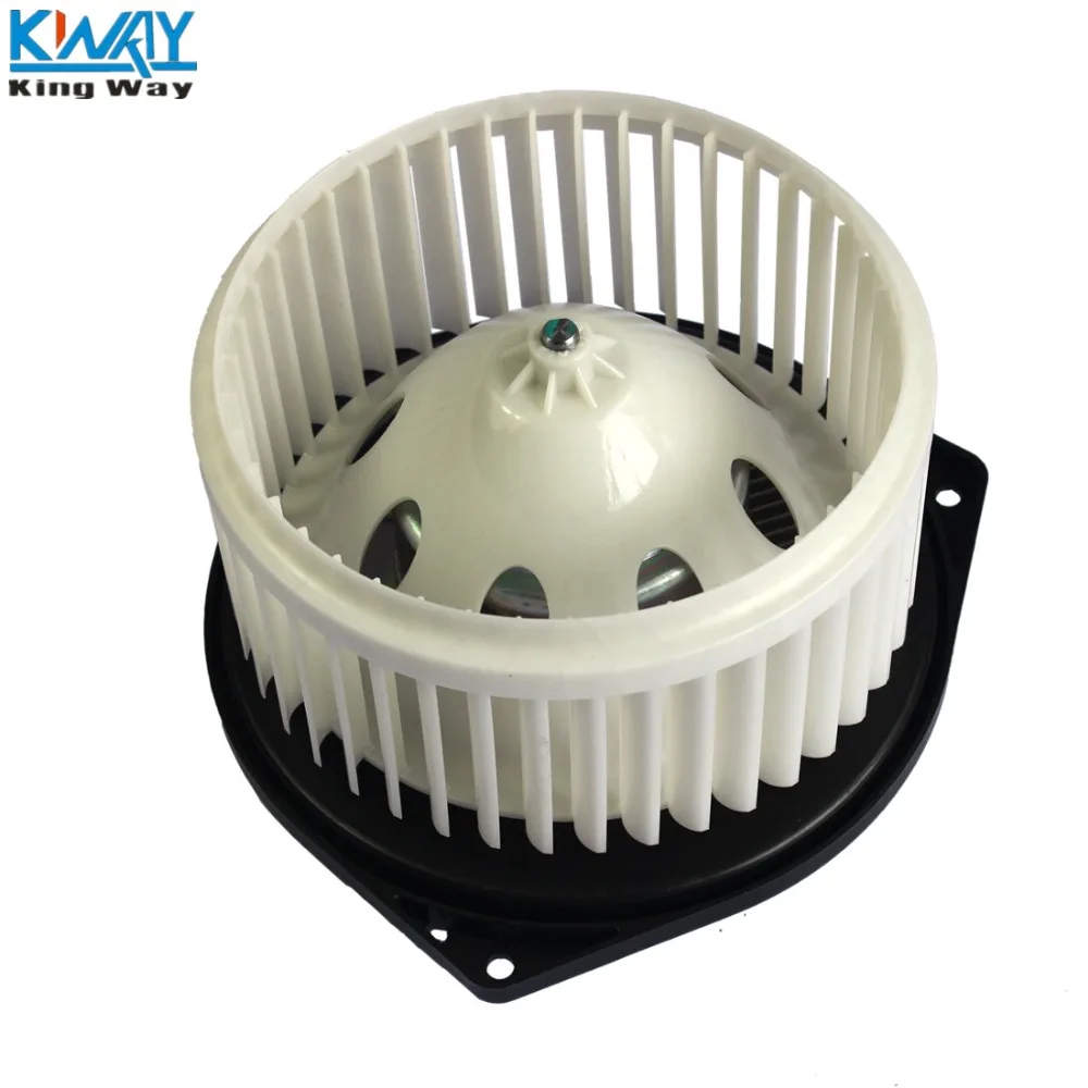 FREE SHIPPING King Way Heater A/C Front Blower Motor w/ Fan Cage For
