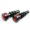 Taiwan Q-LITE MTB Bar End Light Racing Bike 2 Mode Steady Flash Mountain Bike Bar End Light MTB Bicycle Handlebar End Light ► Photo 3/6