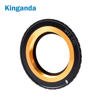 

New Metal for M42-EOS Lens Adapter Ring for M42 Lens to Canon EOS EF 5DIII 5DII 5D 6D 7D 60D Adjustable Lens Connecting Ring