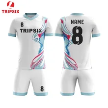 Сухой Fit Оранжевый цвет полиэстер Футбольная форма индивидуальные Professional оптовые продажи, Джерси для футболистов