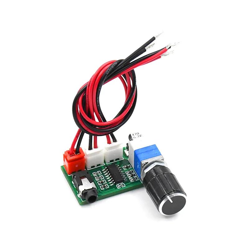 PAM8403 цифровой двухканальный аудио усилитель 2*3 Вт стерео плата DIY динамик USB 5 В XH