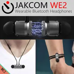 JAKCOM WE2 Смарт Носимых наушников Горячая Распродажа в умные Аксессуары как nfc my band 2 montre