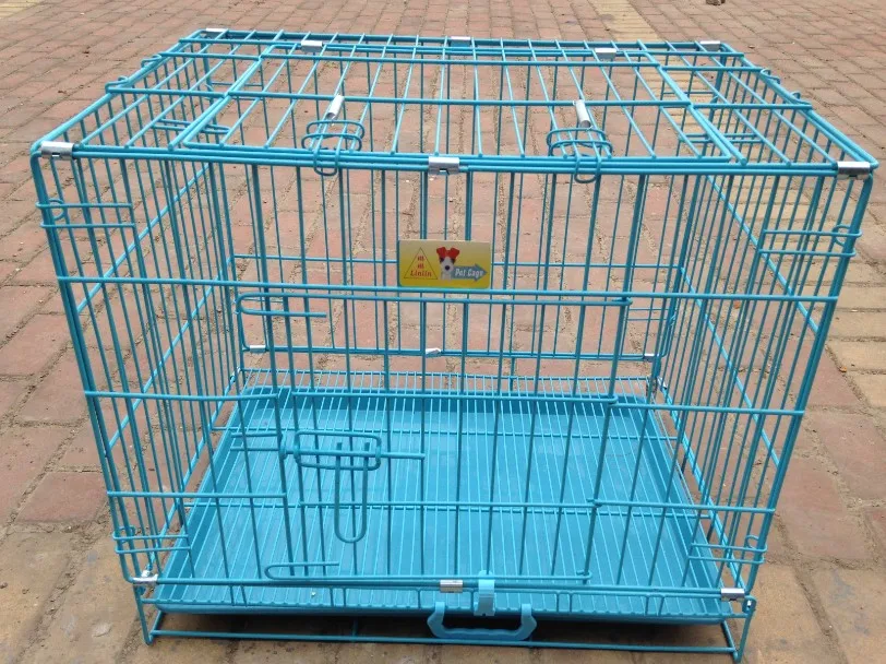 Bold dog cage cat wholesale bluein Cat Crates & Cages from Home