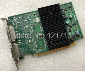 Доска промышленного оборудования matrox видеокарта F7292-0102 REV. C MXG-P690PCIEX16 (B) P69-MDDE128F |