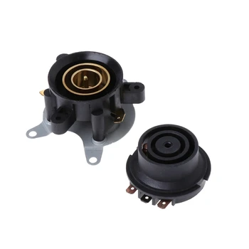 

Thermostat Temperature Control Kettle Top Base Set Socket Electric Kettle Parts