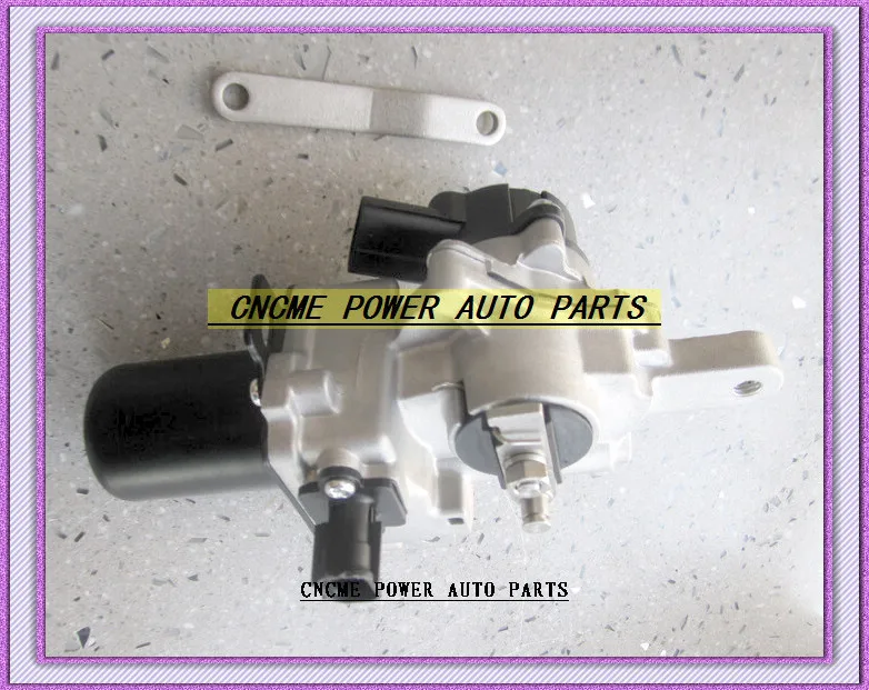 zt-Turbo electronic actuator CT16V 17201-OL070 17201OL070 17201-OL071 17201OL071 For TOYOTA (4)