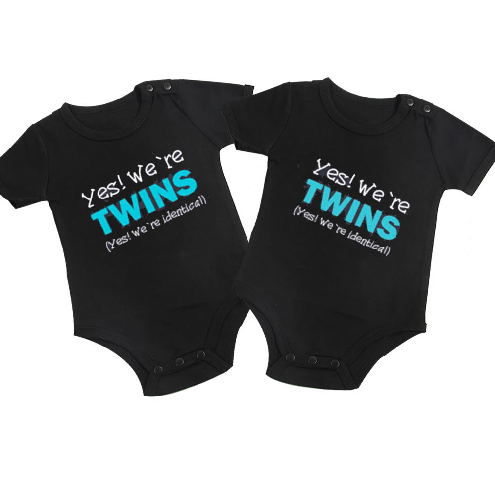 boy girl twin clothing sets