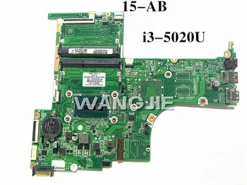 

Laptop Motherboard DAX12AMB6D0 for HP Pavilion 15-AB Motherboard i3-5020U 823916-601 823916-501 DAX12AMB6D0 100% Test ok