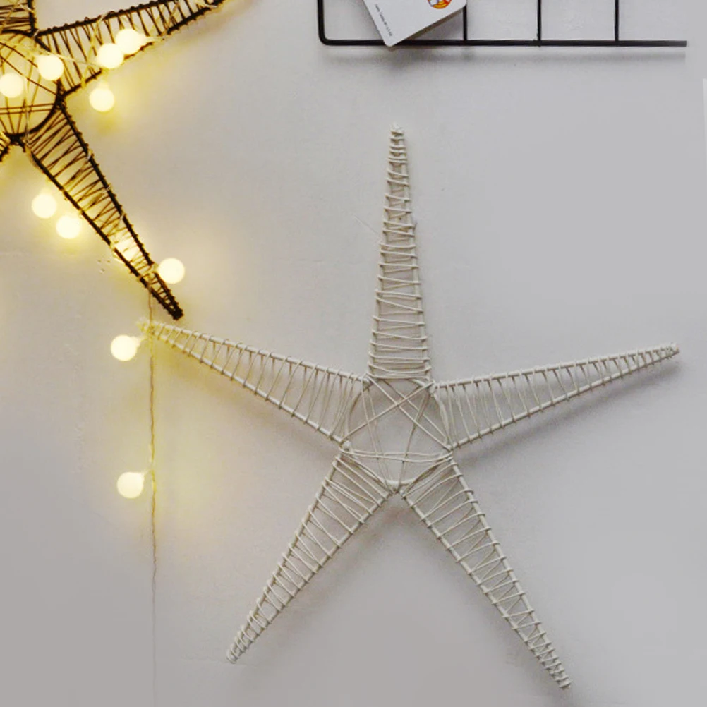 Metal Stars Adorable Simple Lightweight Iron Star Decor Wall Art Decor Wall Art