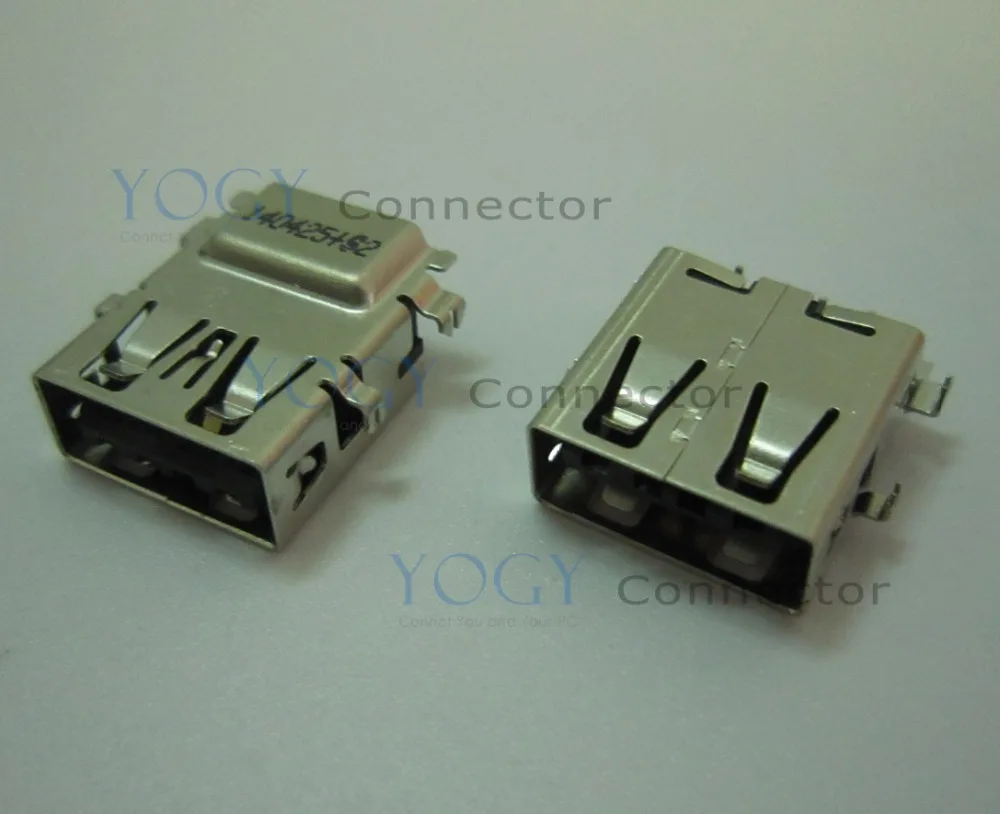 Женский USB-разъем 10 шт. подходит для Dell Inspiron 15-7000 15-7548 XPS 14Z L412Z Toshiba C55-B C55D C55D-B Series |
