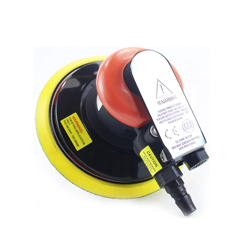 Good quality pneumatic random orbit Sander 2
