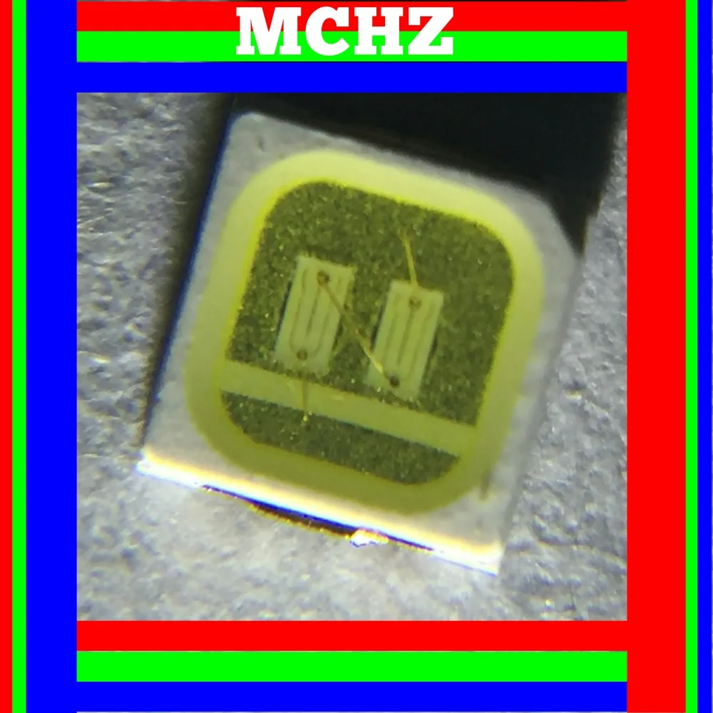 

200pcs 3030 SMD/SMT LED SMD 3030 LED Surface Mount Cold white 6V~6.8V 15000K Ultra Birght Led Diode Chip 3030 Cold white