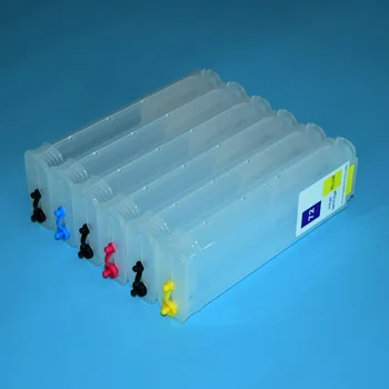 

6Sets 280ml HP72 Refill Ink Cartridge for HP 72 with ARC for HP Designjet T610 T620 T770 T790 T1100 T1120 T1200 T1300 T2300