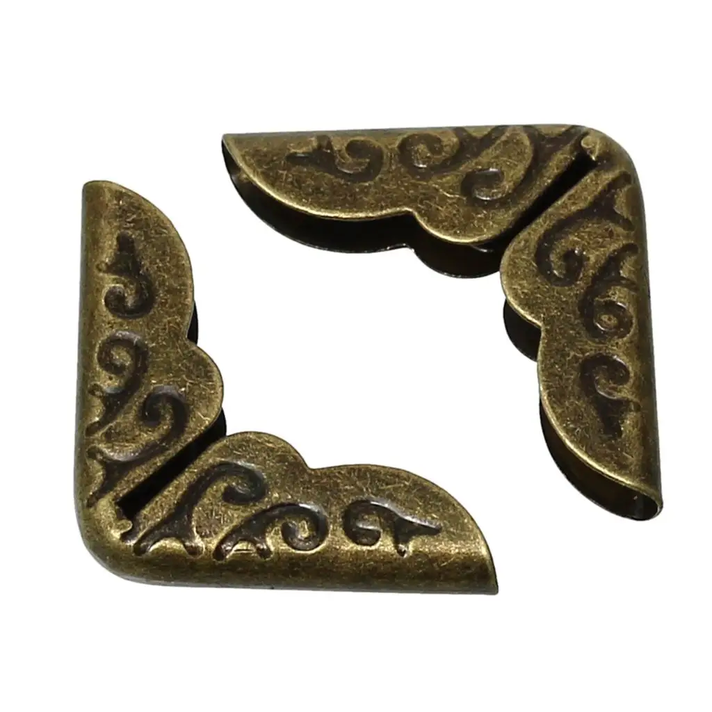Book Scrapbooking Albums Menus Folders Corner Protector Antique Bronze 14mm x 14mm,300 PCs 2016 new Book Scrapbooking Albums Menus Folders Corner Protector Antique Bronze 14mm x 14mm,300 PCs 2016 new