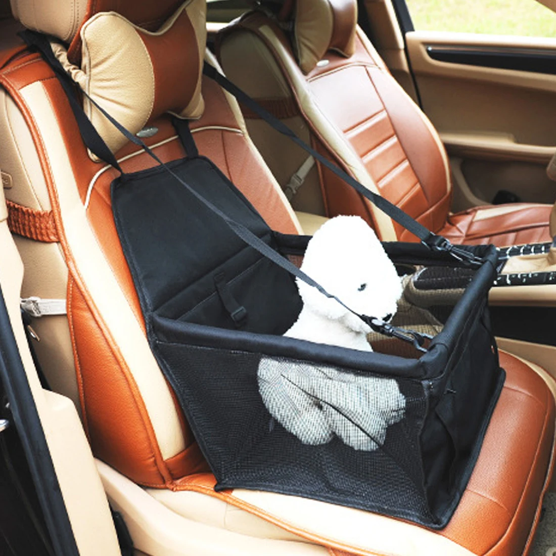 New Arrival Car Seat Dog Carrying Bag Oxford Cloth Bag Folding Safe