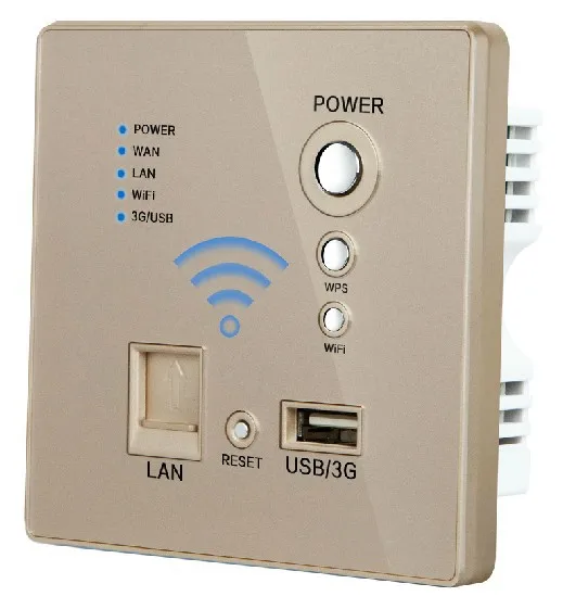Interruptores e Relés ap roteador sem fio, wifi Function1 : Usb Socket