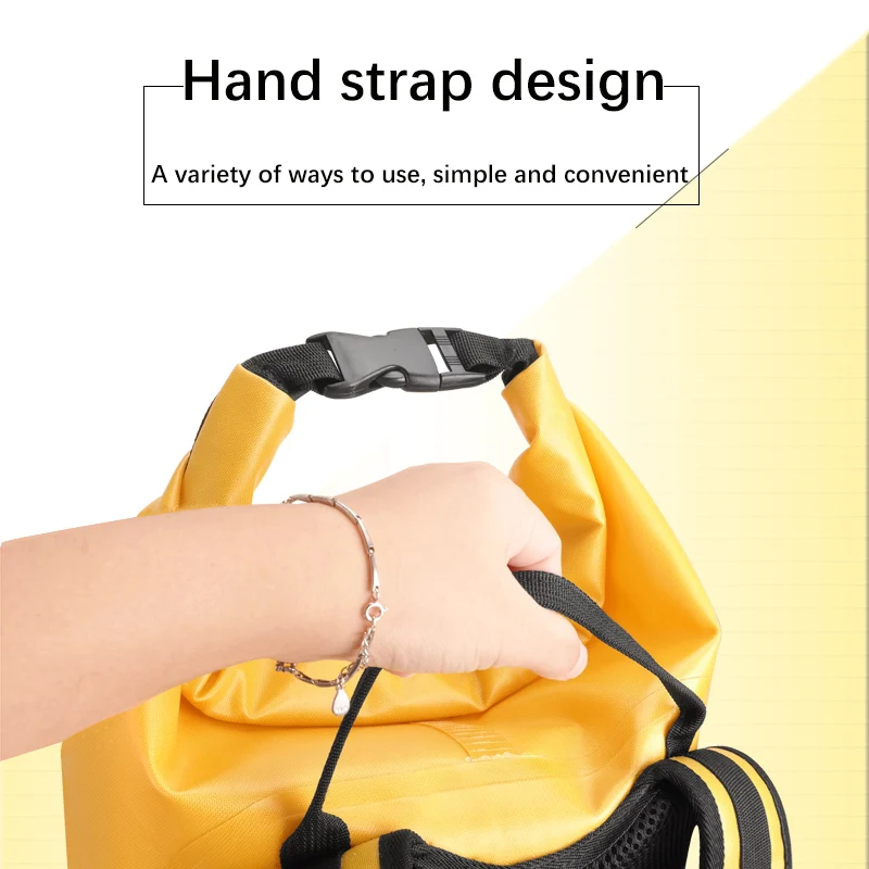 New 20L-35L Waterproof Bags Double Dry Bag Backpack For Outdoor River Trekking bag Hiking Drifting Swimming Travel Kits PVC Bags New 20L-35L Waterproof Bags Double Dry Bag Backpack For Outdoor River Trekking bag Hiking Drifting Swimming Travel Kits PVC Bags