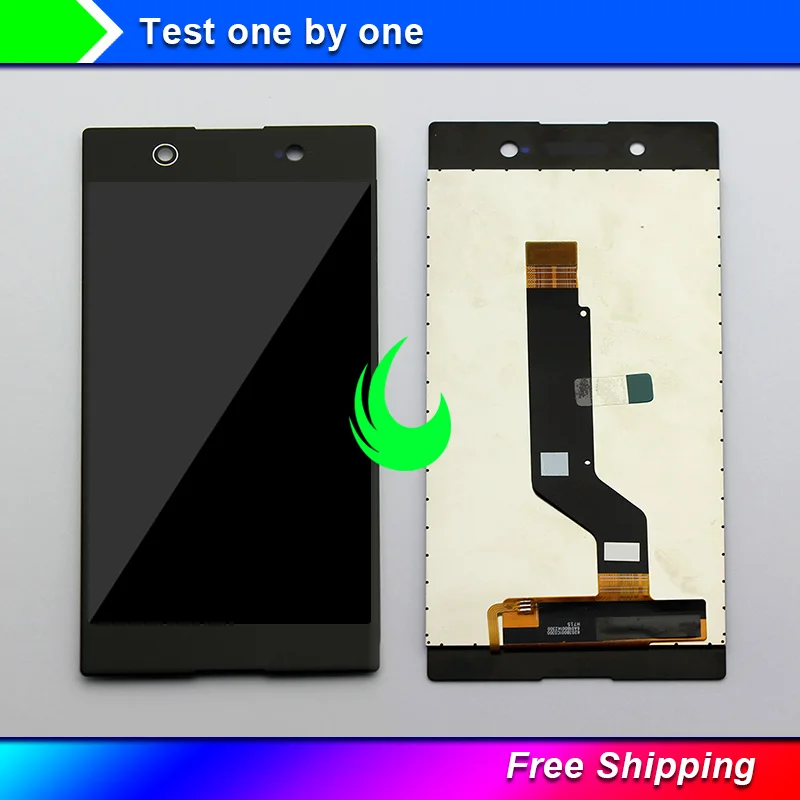 

6" Original Display For Sony Xperia XA1 Ultra G3221 G3212 G3223 G3226 LCD Touch Screen Digitizer with Frame For SONY XA1 Ultra