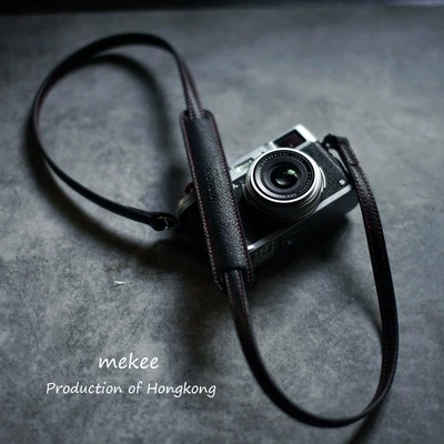 

Genuine Leather straps Strap Universal Camera for Leica M10 Fuji-film XT10 XT20 XT30 X100 Ricoh GR2 GR3 NIKON Z6 Z7