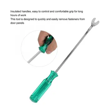

Car Door Fastener Remover Plier Panel Trim Rivets Clips Removing Pulling Tool