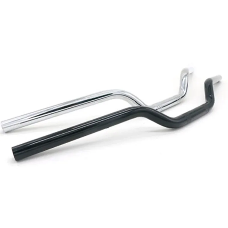 

Universal 1" 25mm Tracker Handlebars Drag Bars Motorcycle For Harley Dyna Electra Glide Fatboy Night Train Softail Chopper