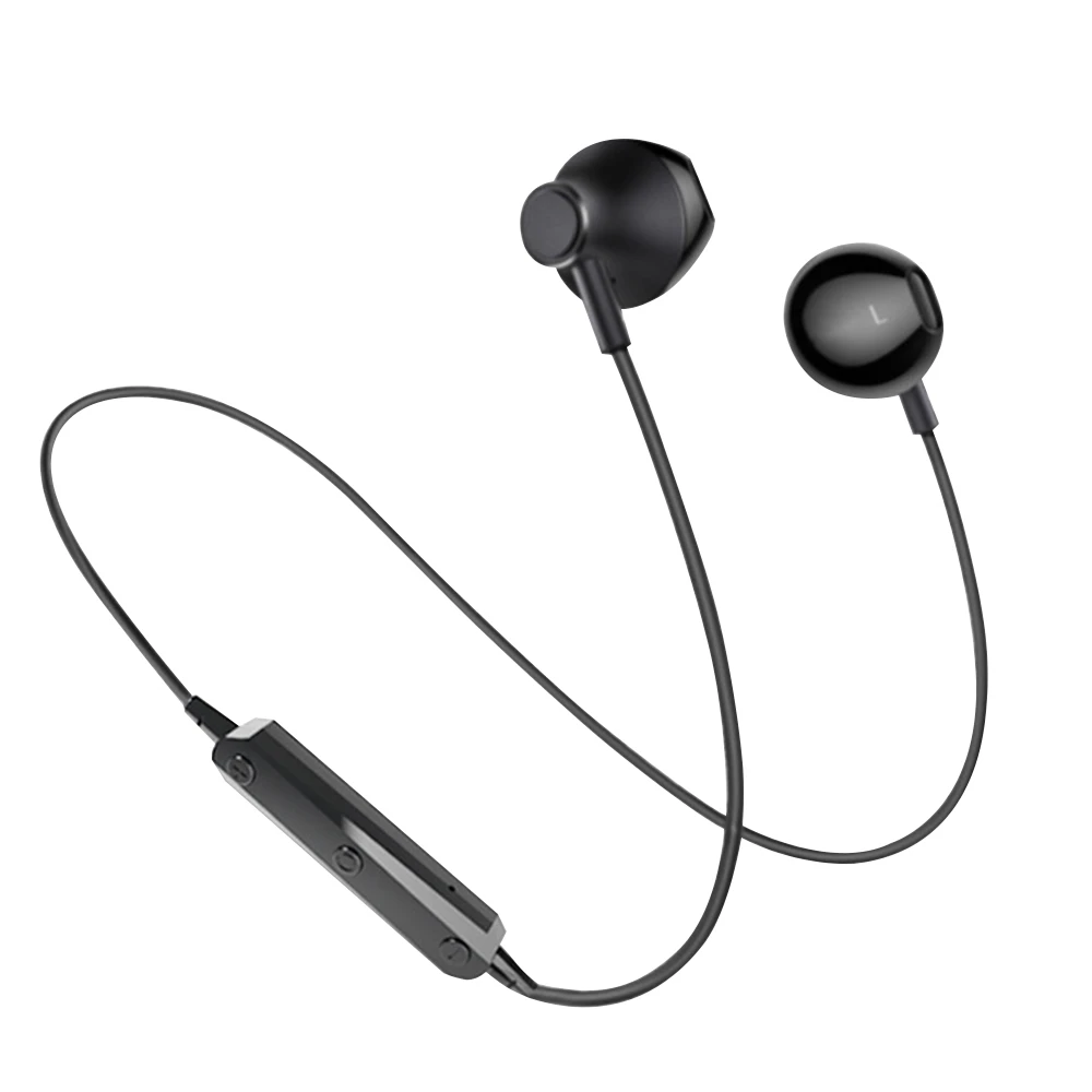 Наушники вкладыши Bluetooth бас сабфувер и гарнитура для iphone xiaomi DJ mp3 спортивные
