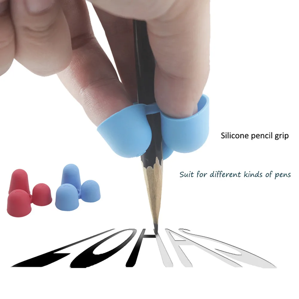 

New children writing correction device Pencil Holder Pen Writing Aid Grip Posture Tool 2018 Dropshipping