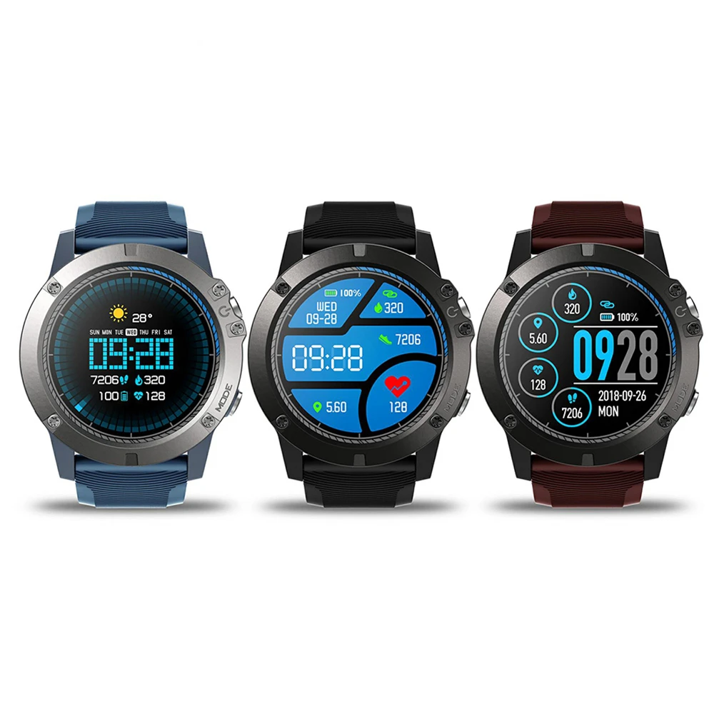 smart watch zeblaze vibe 3