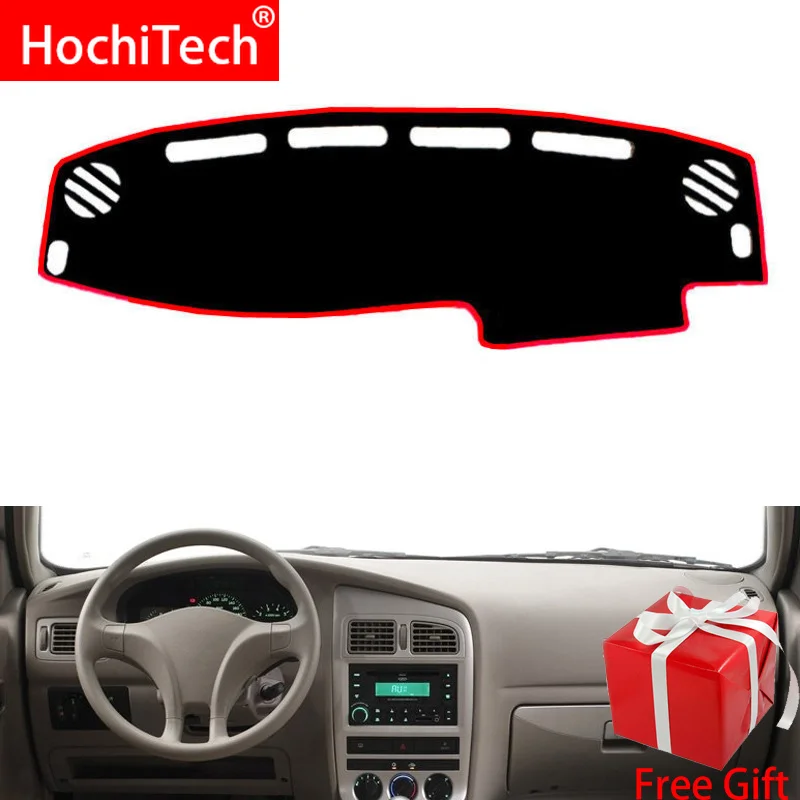 

For CHERY COWIN 2004 2005 2006-2008 Right and Left Hand Drive Car Dashboard Covers Mat Shade Cushion Pad Carpets Accessories