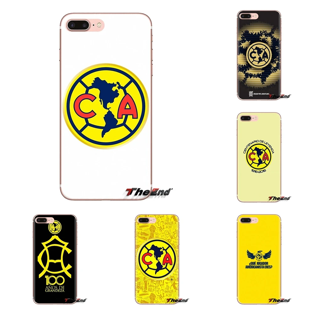 Прозрачные мягкие чехлы для Huawei Nova 2 3 2i 3i Y6 Y7 Y9 Prime Pro GR3 GR5 2017 2018 2019 Y5II Y6II Club America с