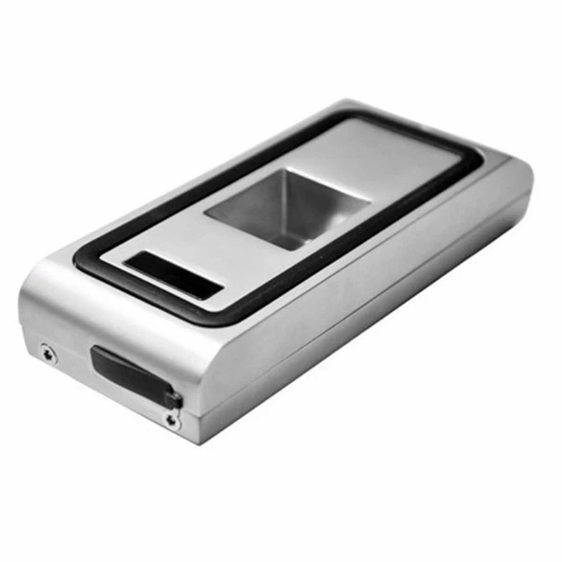 

Newest RFID Access Control Reader Standalone Biometric Fingerprint Access controller Door Opener 125KHZ WG26 output 500users