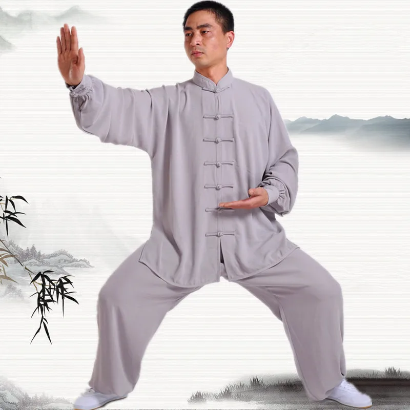 High quality Lightcotton tai chi clothing Chinese Men's Martial arts Suit kids Kung fu uniforms Wushu taiji taekwondo Clothes цена High quality Lightcotton tai chi clothing Chinese Men's Martial arts Suit kids Kung fu uniforms Wushu taiji taekwondo Clothes цены онлайн