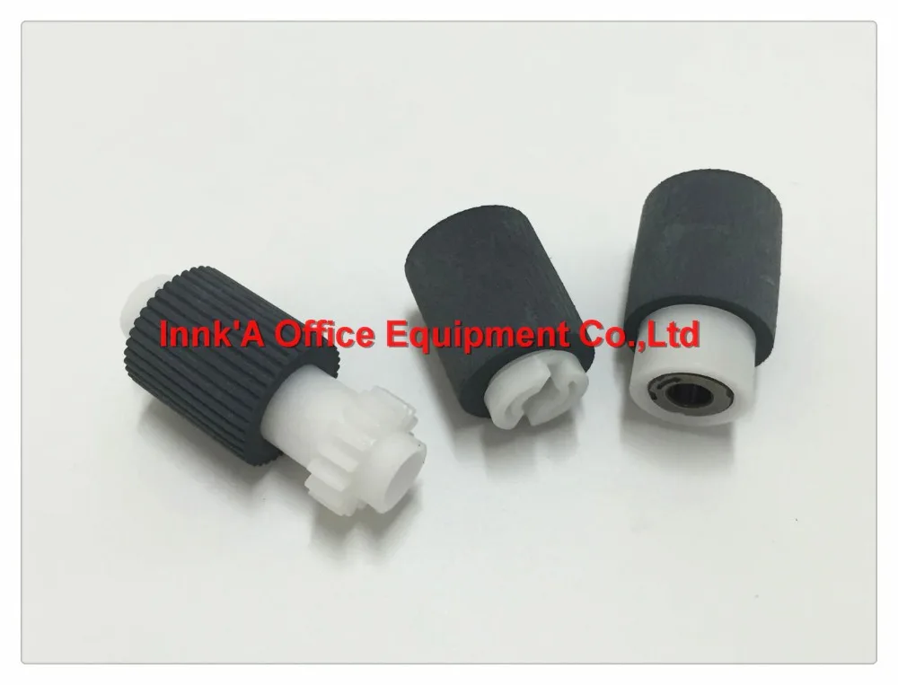 2 комплекта роликов для захвата бумаги Kyocera KM 1635 2035 1620 2550 KM2035 KM1620 KM1650 KM2050 2AR07220 2AR07230