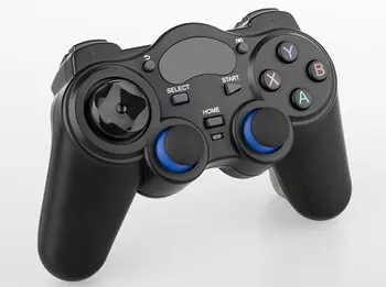 

1pcs 2.4G Wireless Game Controller Gamepad Game pad Joystick Joypad mini keyboard remoter for universal TV box/phone/Tablet pc