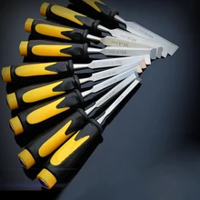 8/10/12/14/16/18/20 мм/22 мм/24 мм ширина прочная резьба по дереву долотом Ножи для основных гравюра рабочих инструментов "сделай сам" и детальная ручная инструменты