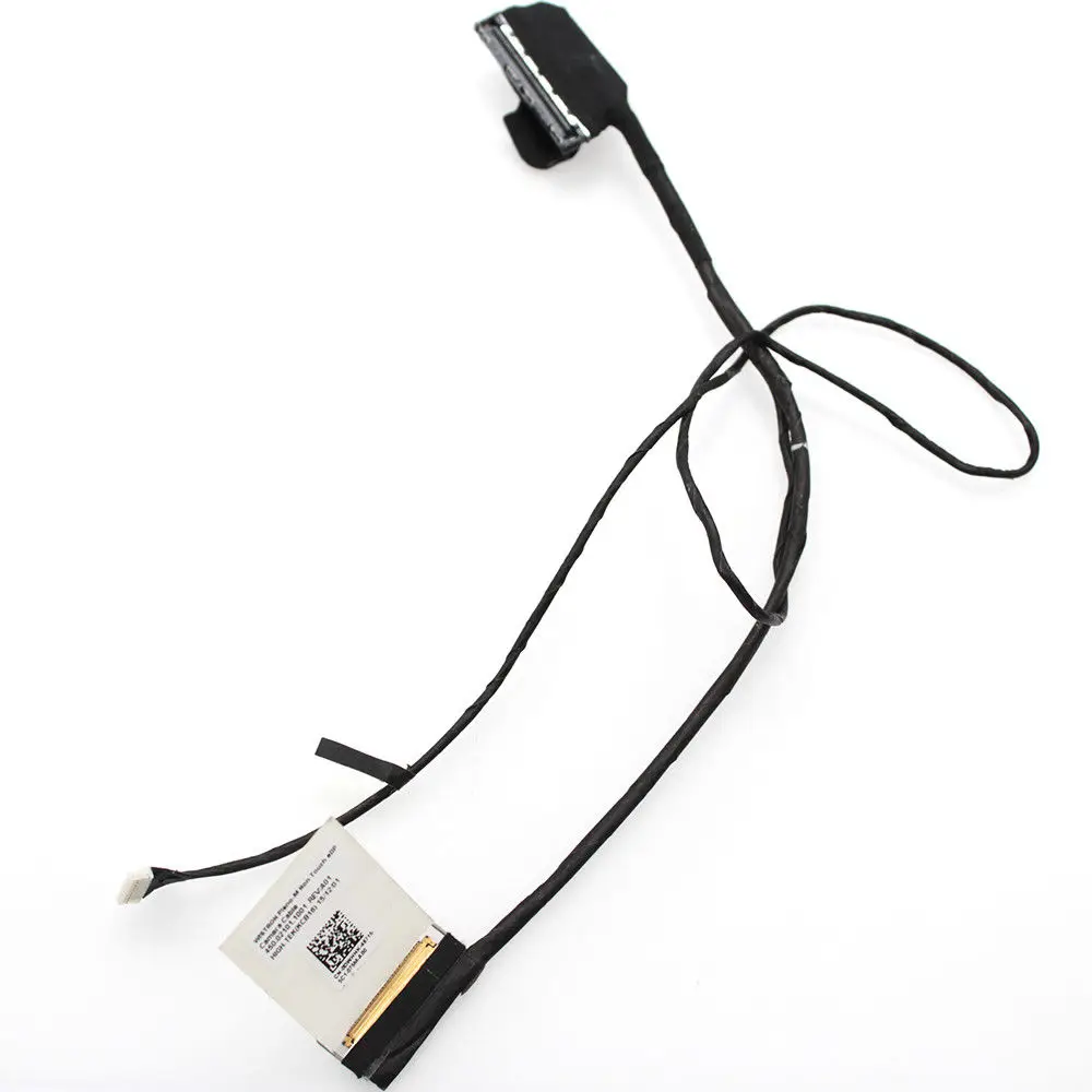 0 dwhk подходит для Dell Latitude 11 3150 3160 LCD LVDS кабель PLANO EDP NON TOUCH камера 450.02101.1001 |